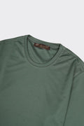 Bis.Yaka K.Kol T-Shirt Out-KAW6216S