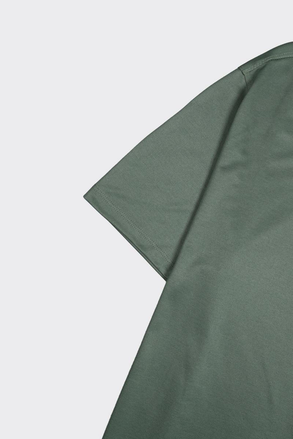 Erkek Bisiklet Yaka Kısa Kol T-Shirt-KAW6216S