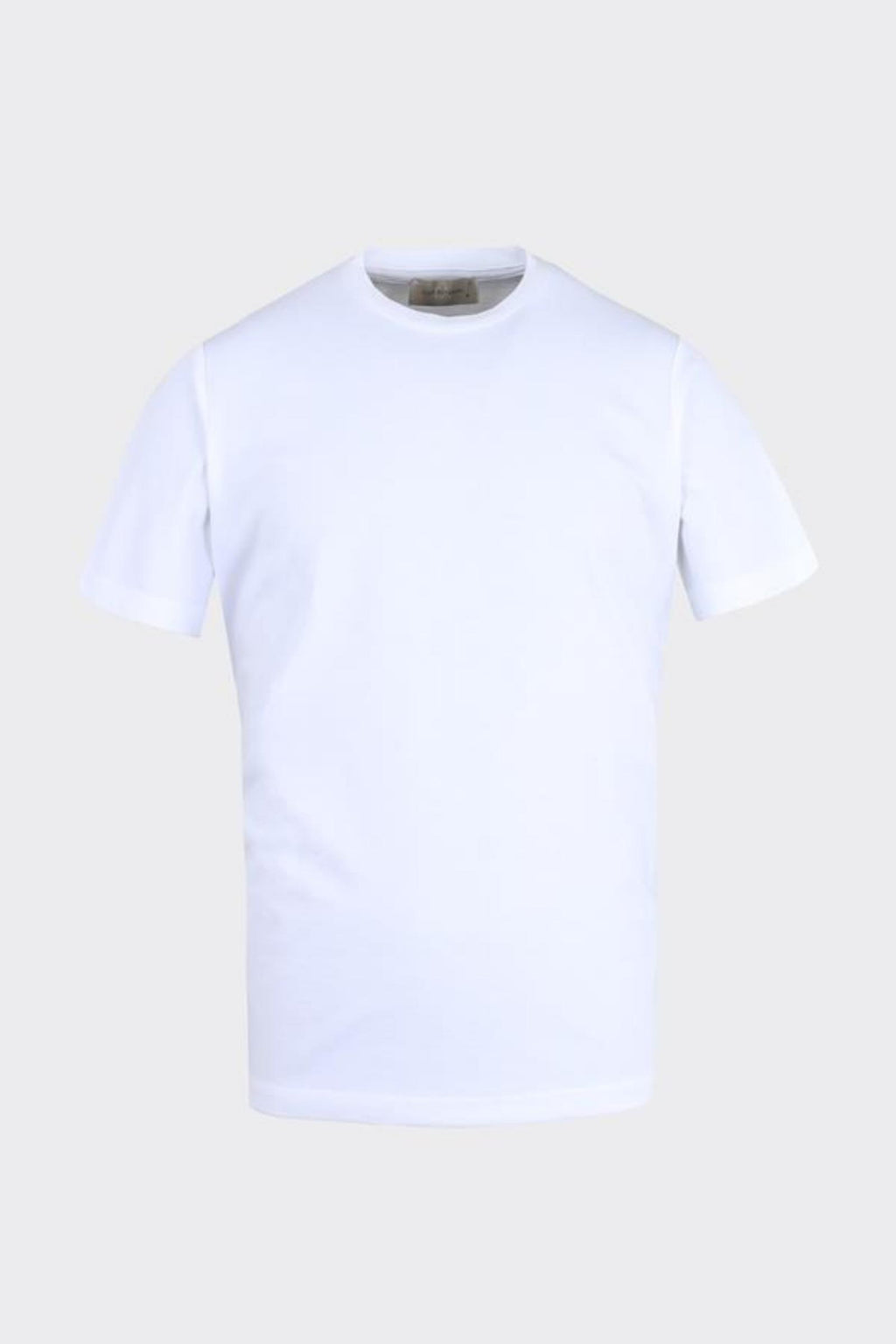 Erkek Bisiklet Yaka Kısa Kol T-Shirt-KAB6210S