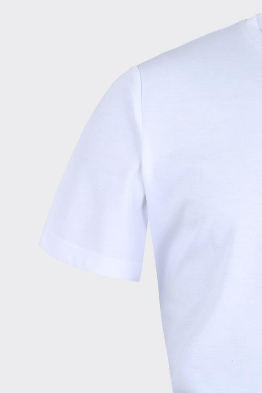 Erkek Bisiklet Yaka Kısa Kol T-Shirt-KAB6210S