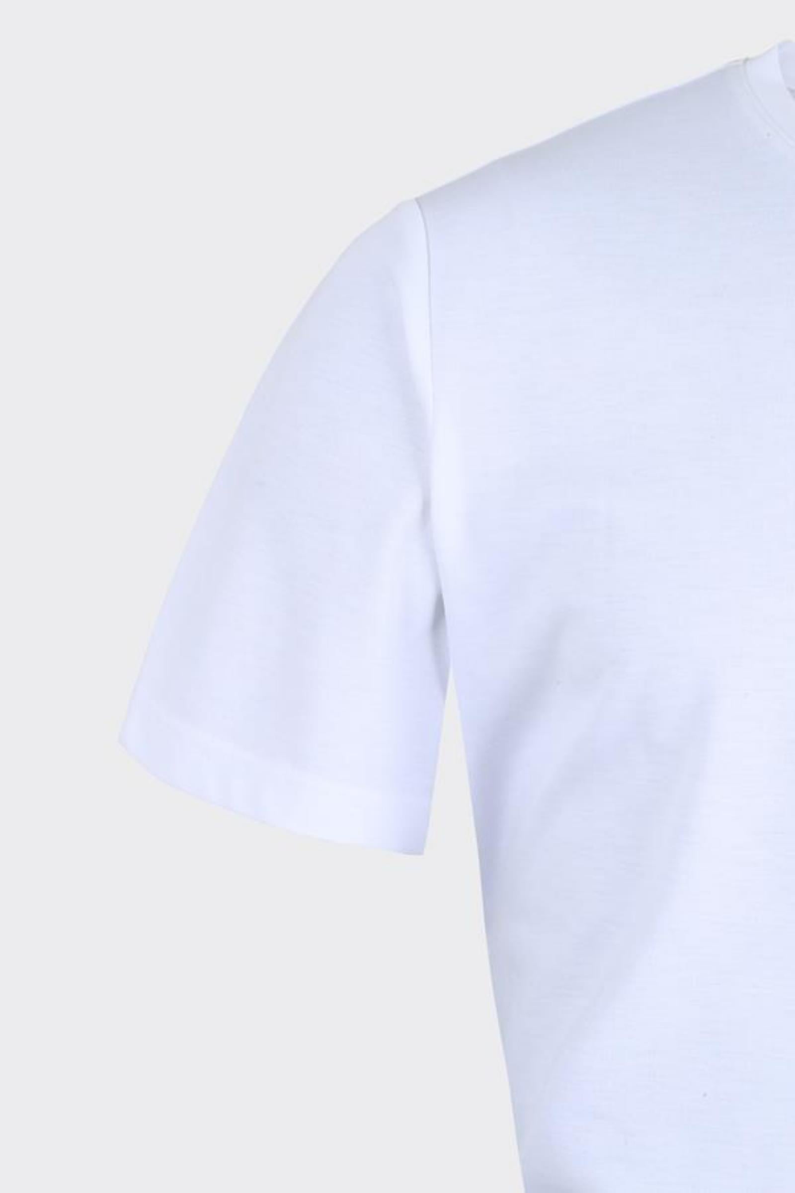 Erkek Bisiklet Yaka Kısa Kol T-Shirt-KAB6210S