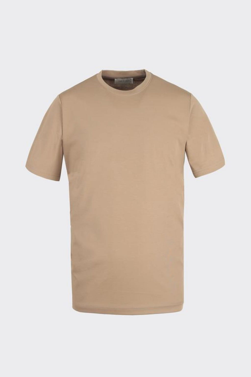 Erkek Bisiklet Yaka Kısa Kol T-Shirt-KAB6210S