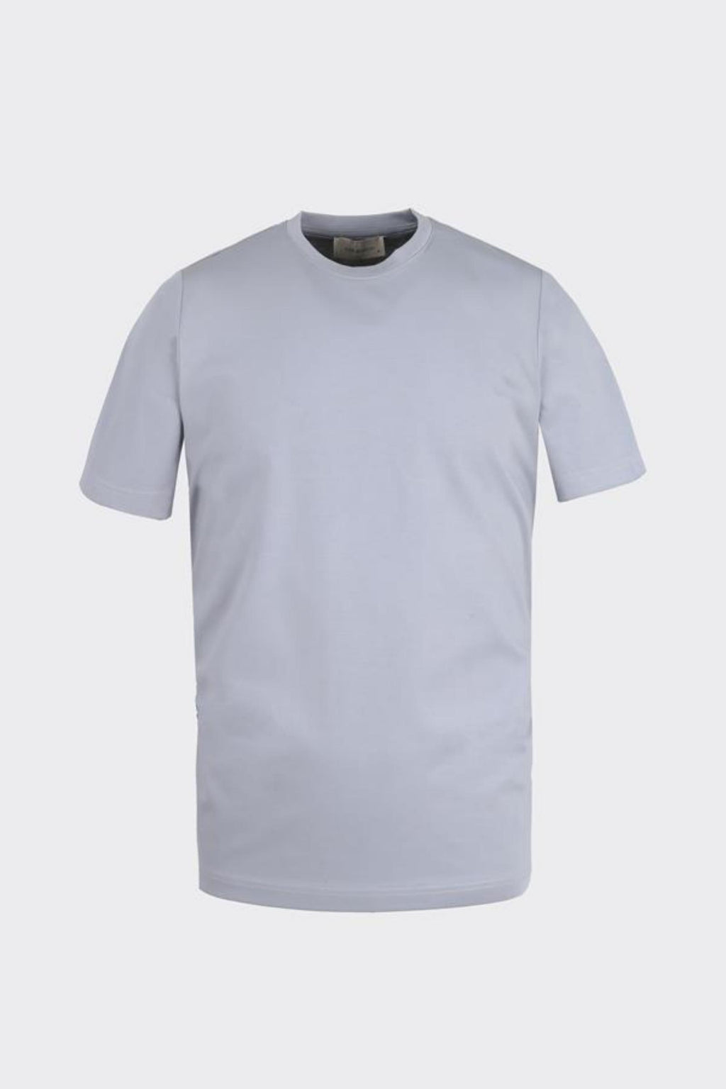 Erkek Bisiklet Yaka Kısa Kol T-Shirt-KAB6210S