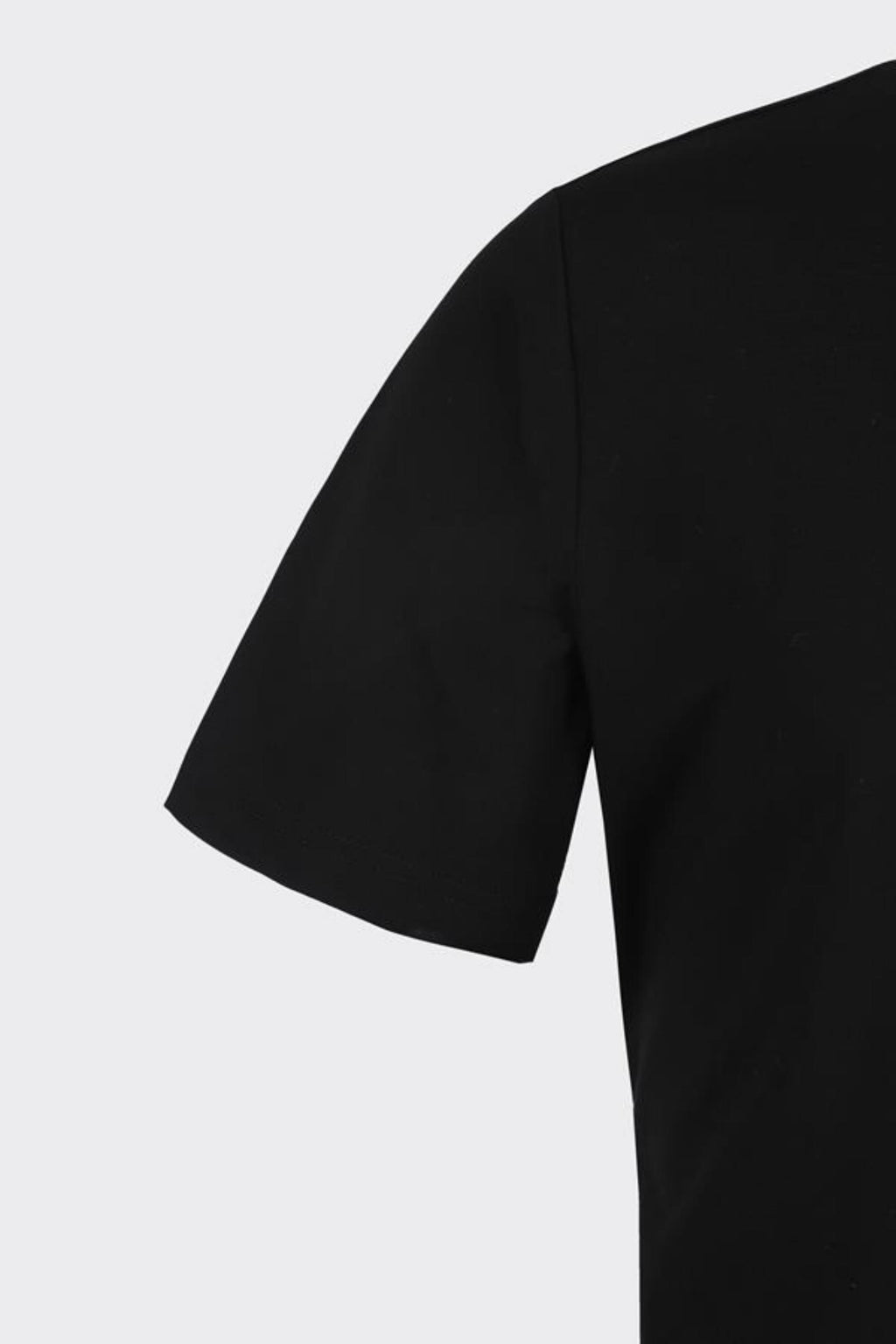 Erkek Bisiklet Yaka Kısa Kol T-Shirt-KAB6210S