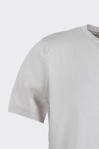 Bis.Yaka K.Kol T-Shirt Out-KAB6211S
