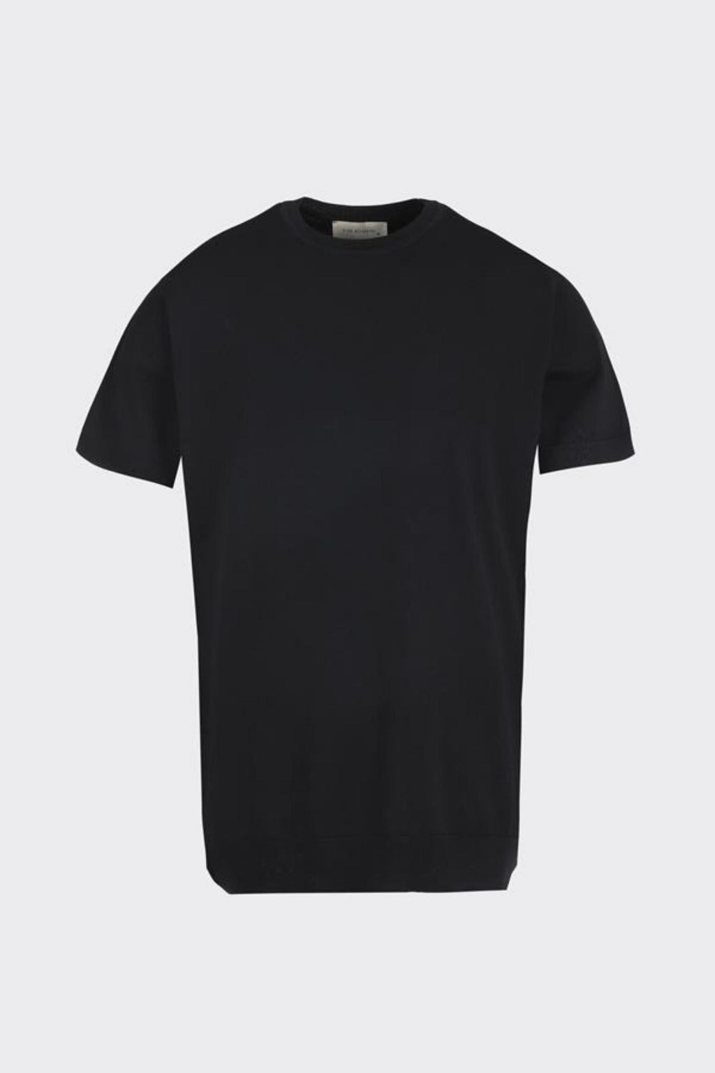 Erkek Bisiklet Yaka Kısa Kol T-Shirt-KAB6211S