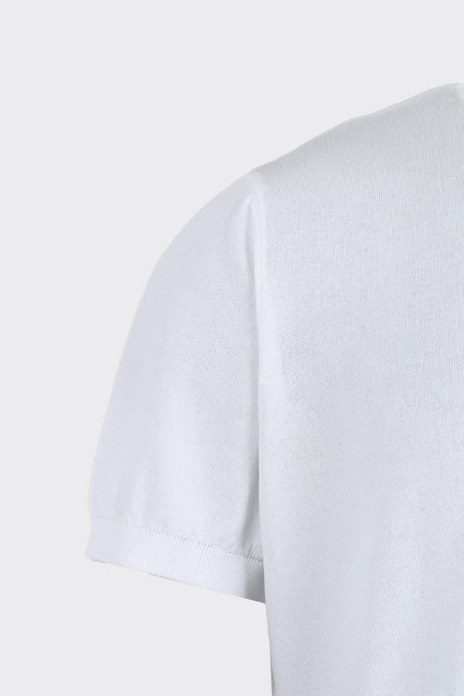 Erkek Bisiklet Yaka Kısa Kol T-Shirt-KAB6211S