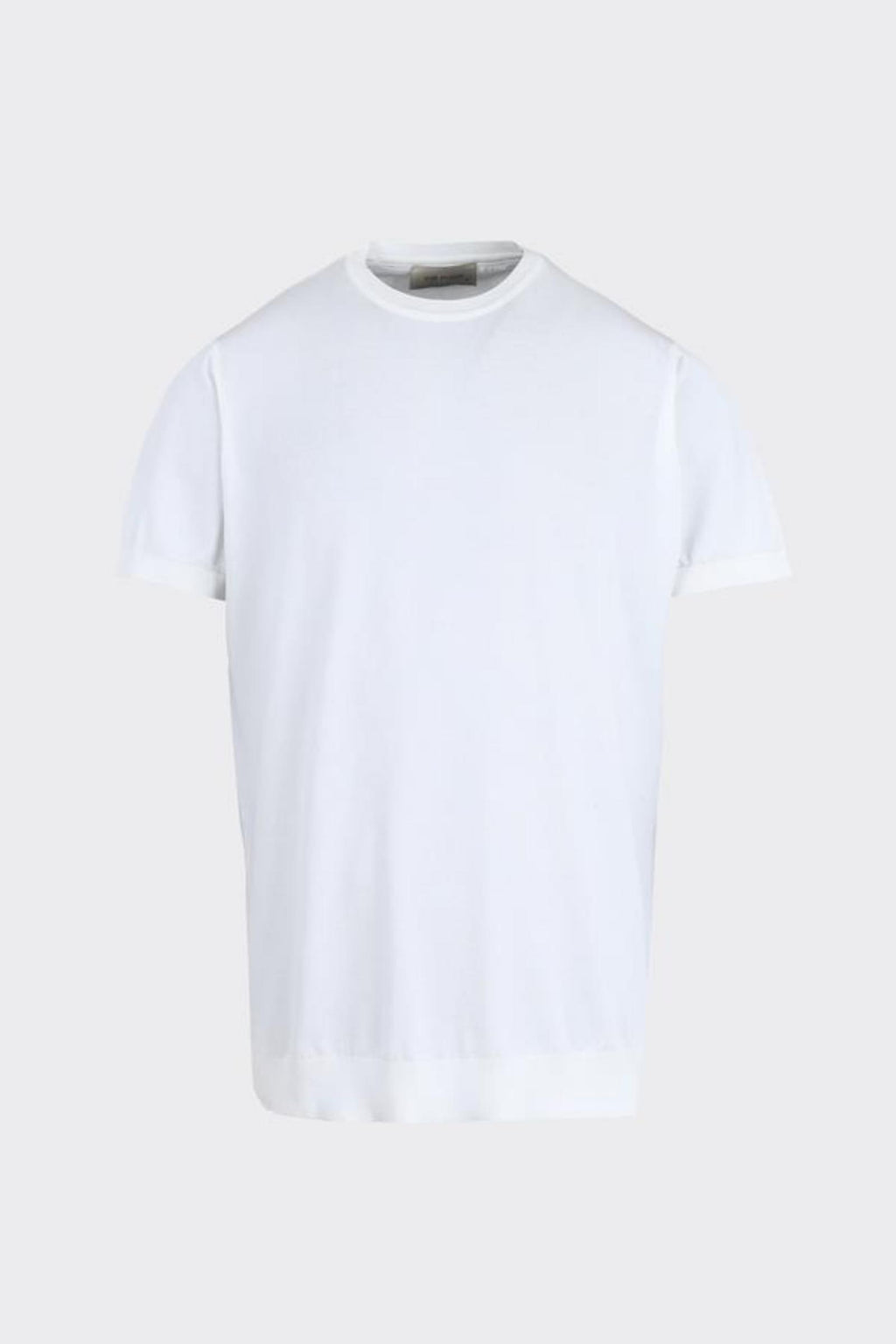 Erkek Bisiklet Yaka Kısa Kol T-Shirt-KAB6211S