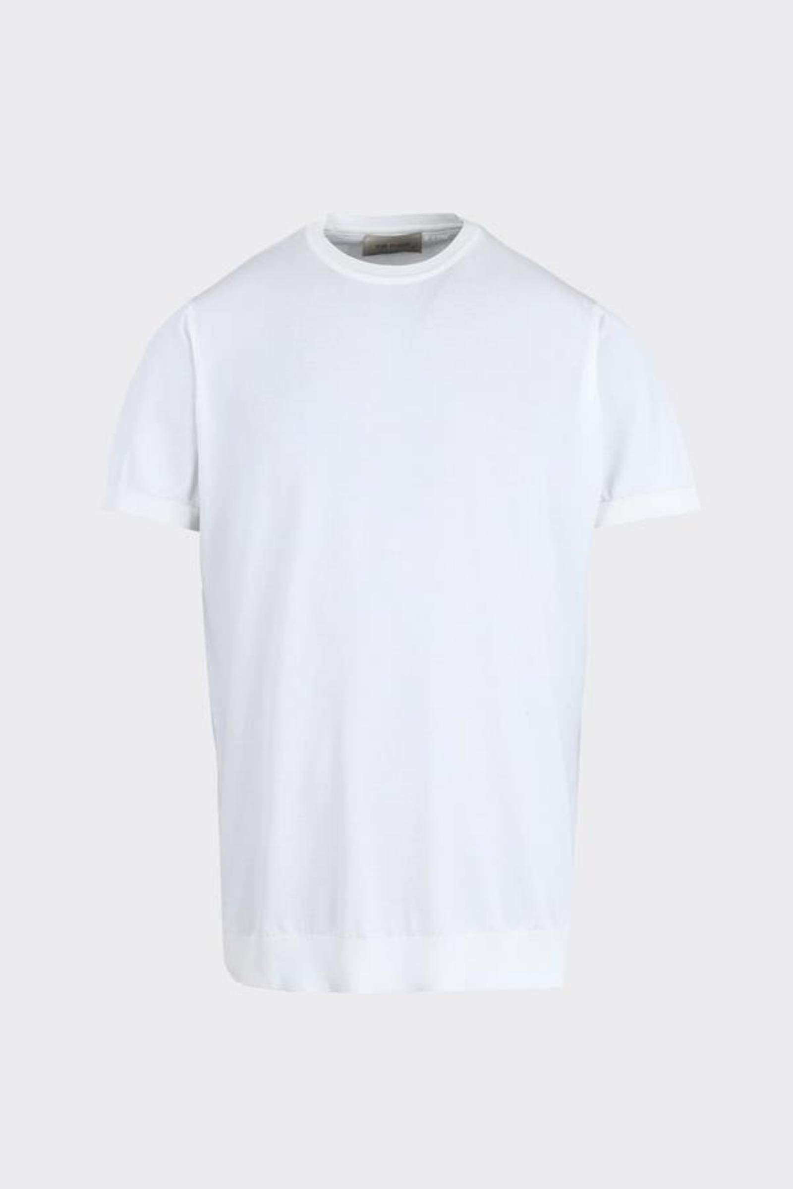 Erkek Bisiklet Yaka Kısa Kol T-Shirt-KAB6211S