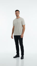 Bis.Yaka K.Kol T-Shirt Out-KAB6210S