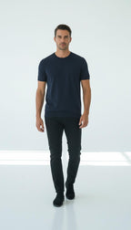 Bis.Yaka K.Kol T-Shirt Out-KAB6211S