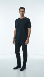 Bis.Yaka K.Kol T-Shirt Out-KAB6211S