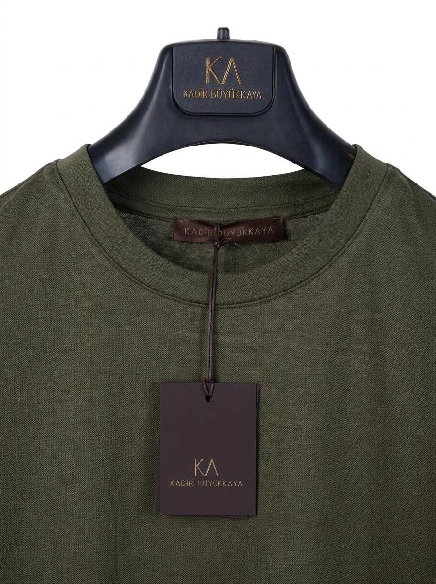 Bis.Yaka K.Kol T-Shirt Out-KAO6299S