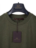 Bis.Yaka K.Kol T-Shirt Out-KAO6299S