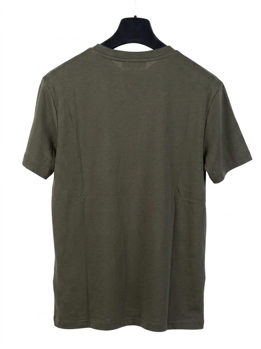 Bis.Yaka K.Kol T-Shirt Out-KAO6299S