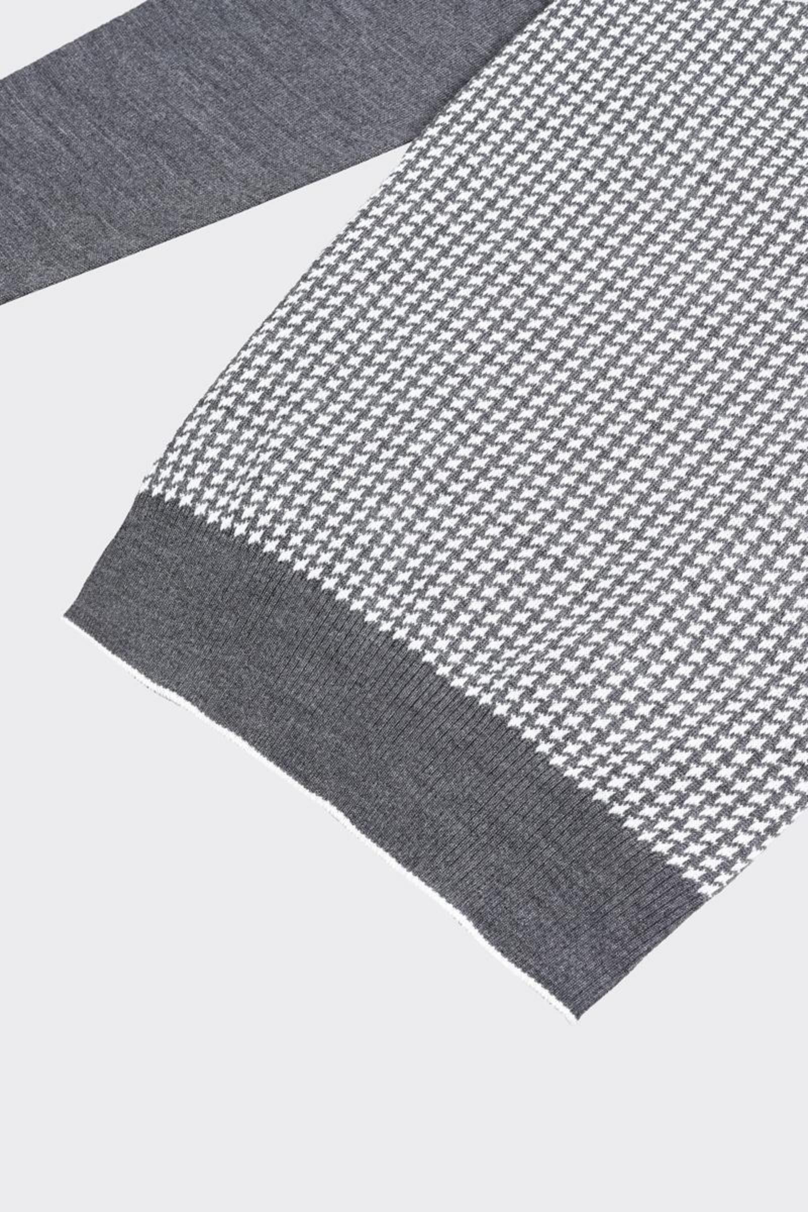 Erkek Bisiklet Yaka Triko