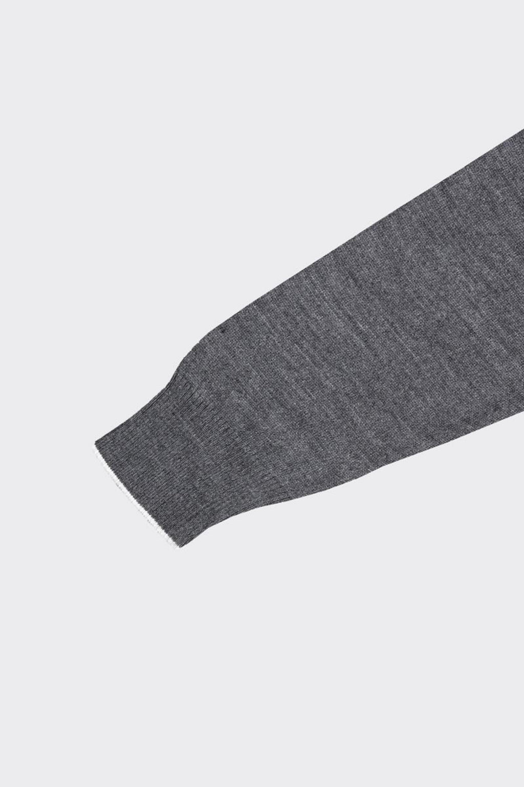 Erkek Bisiklet Yaka Triko