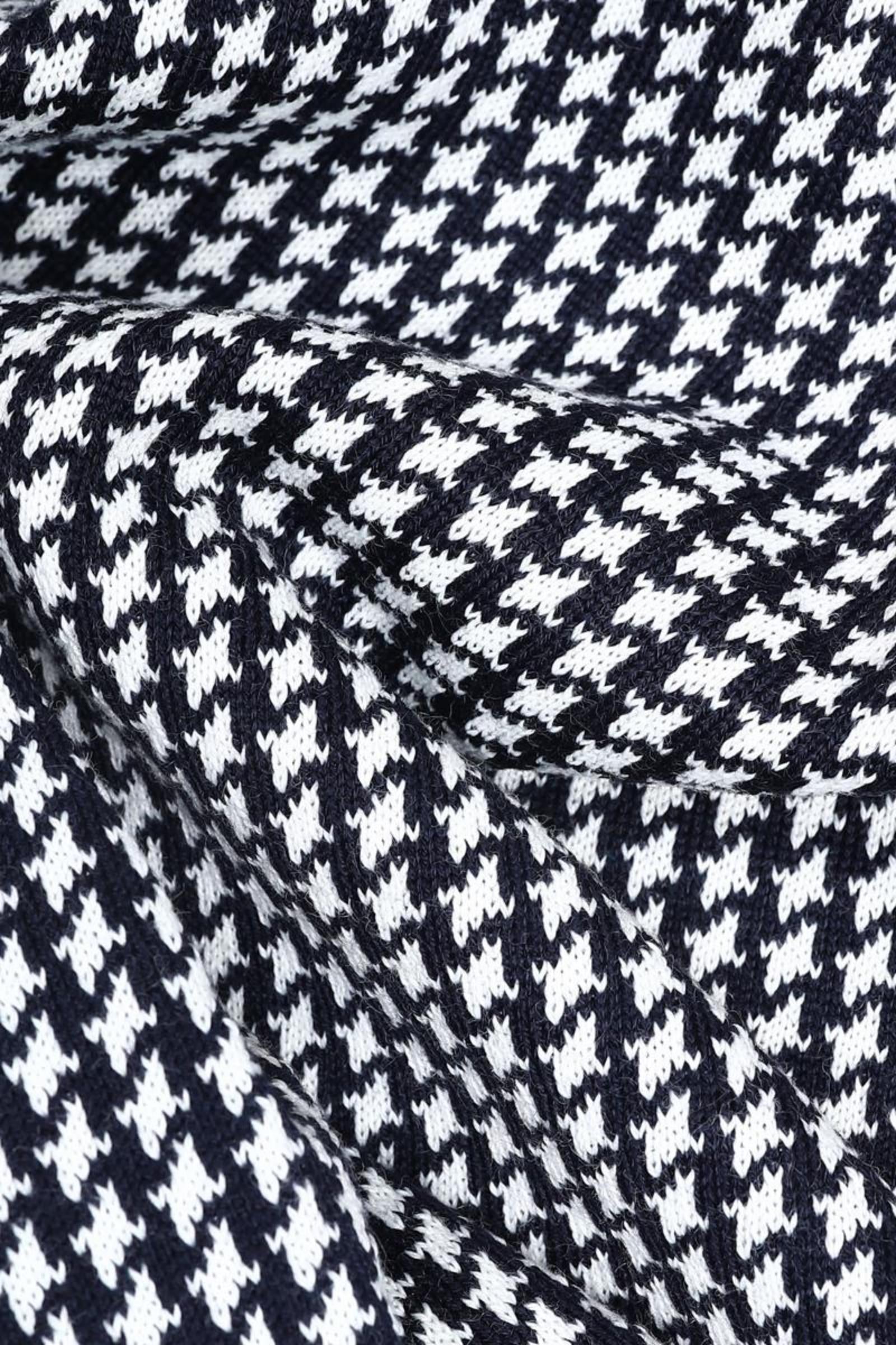 Erkek Bisiklet Yaka Triko