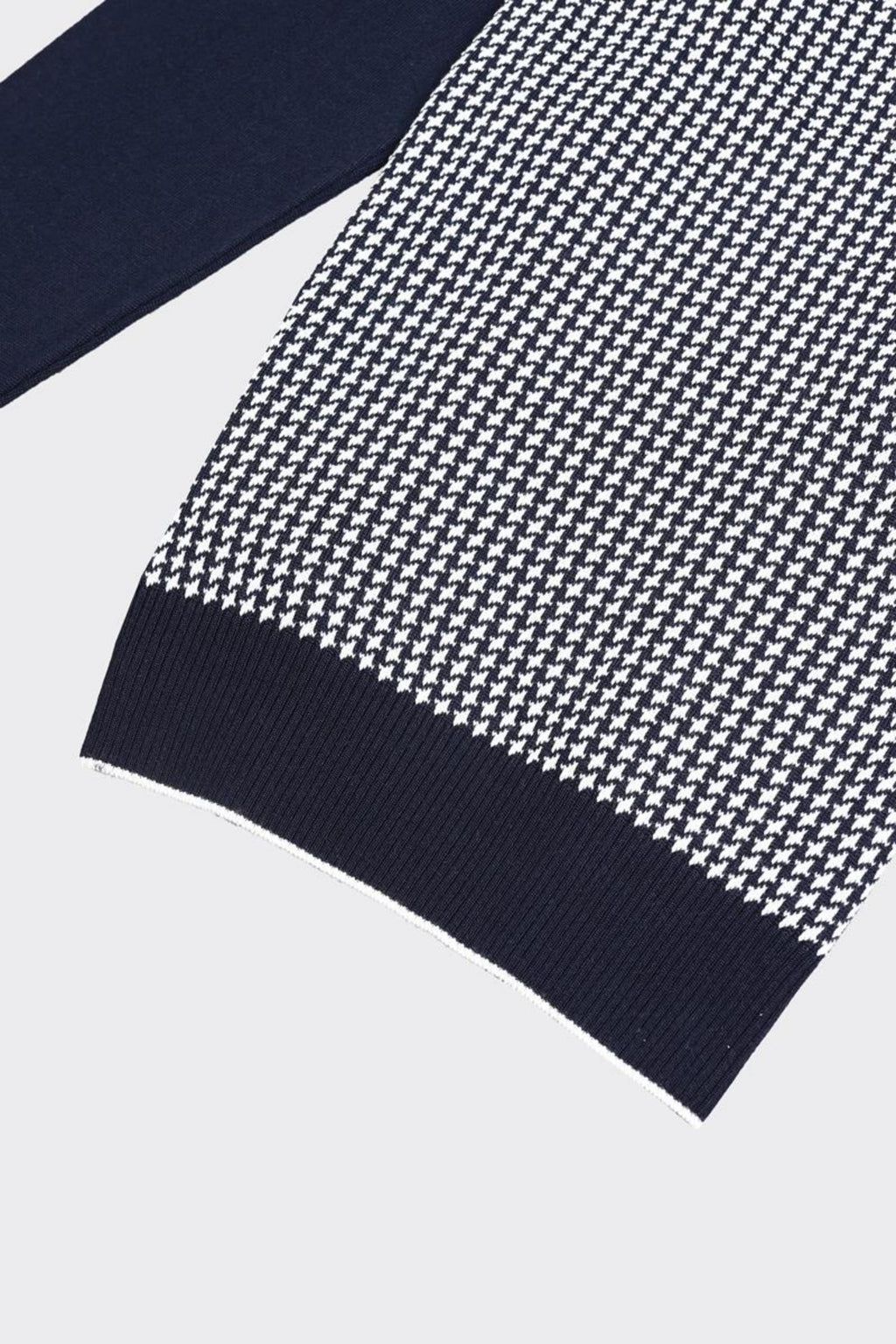 Erkek Bisiklet Yaka Triko