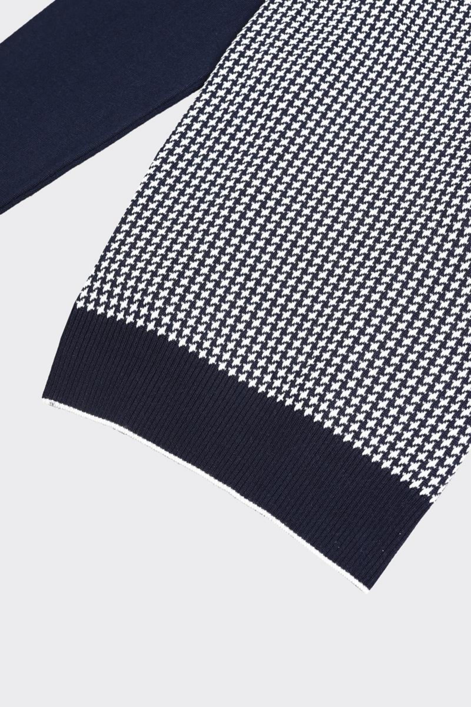 Erkek Bisiklet Yaka Triko