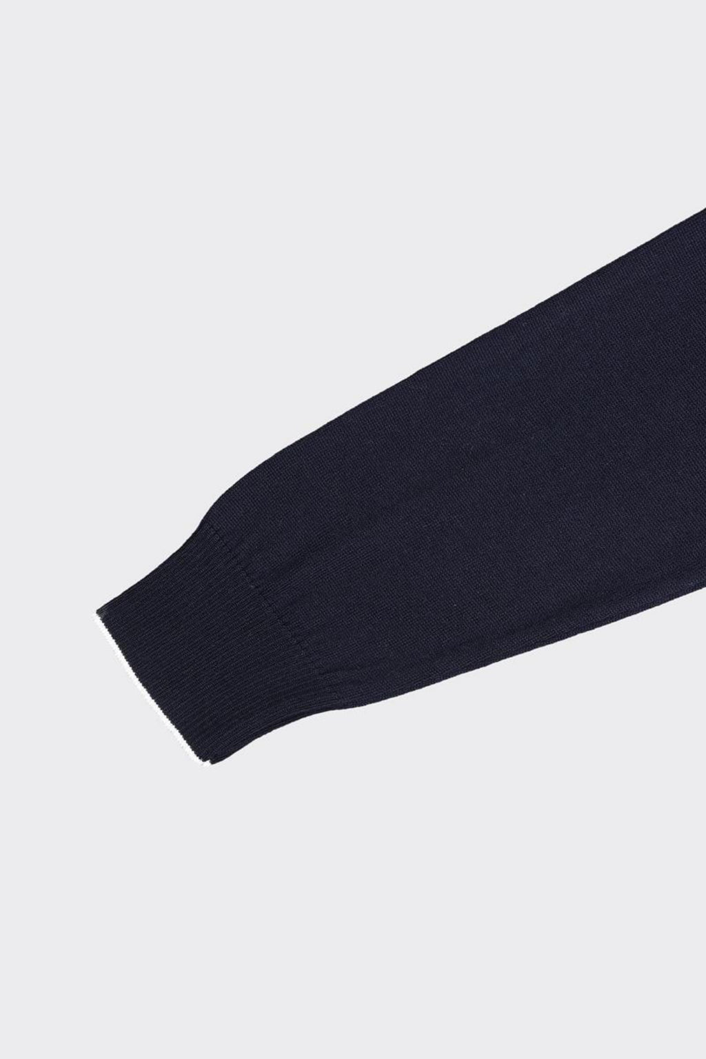 Erkek Bisiklet Yaka Triko