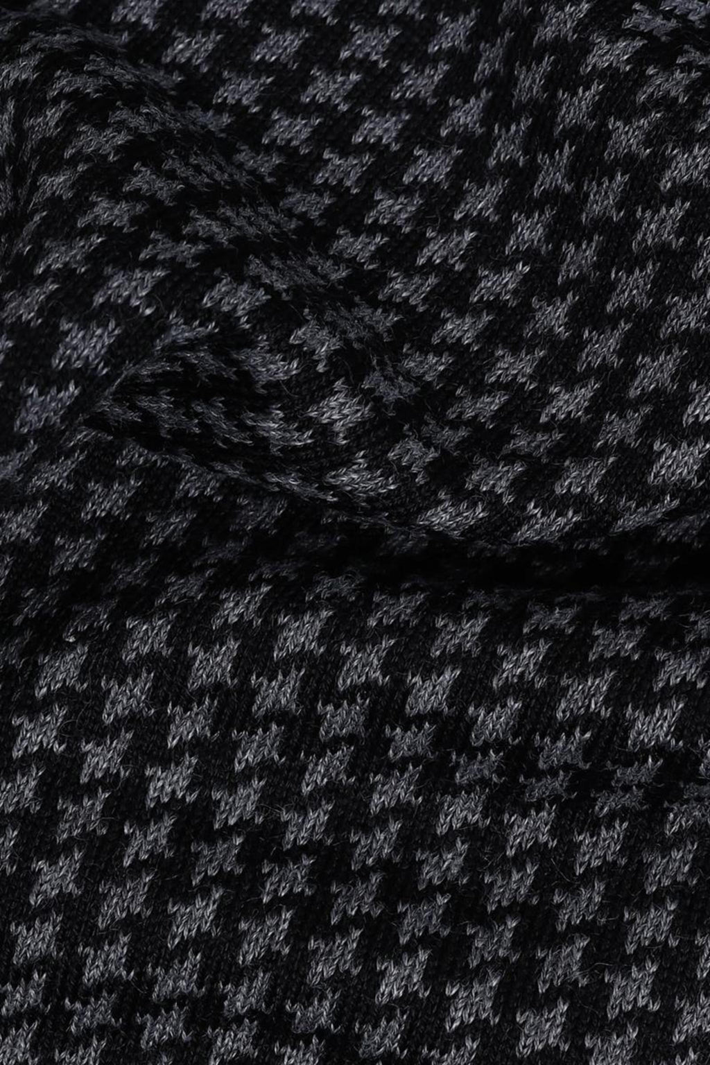 Erkek Bisiklet Yaka Triko