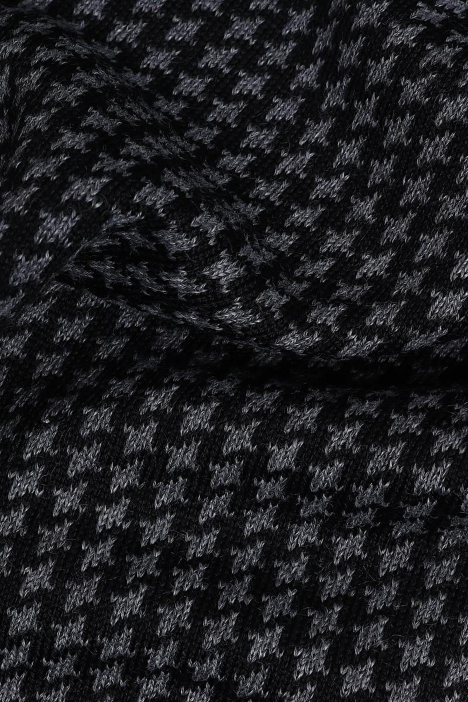 Erkek Bisiklet Yaka Triko