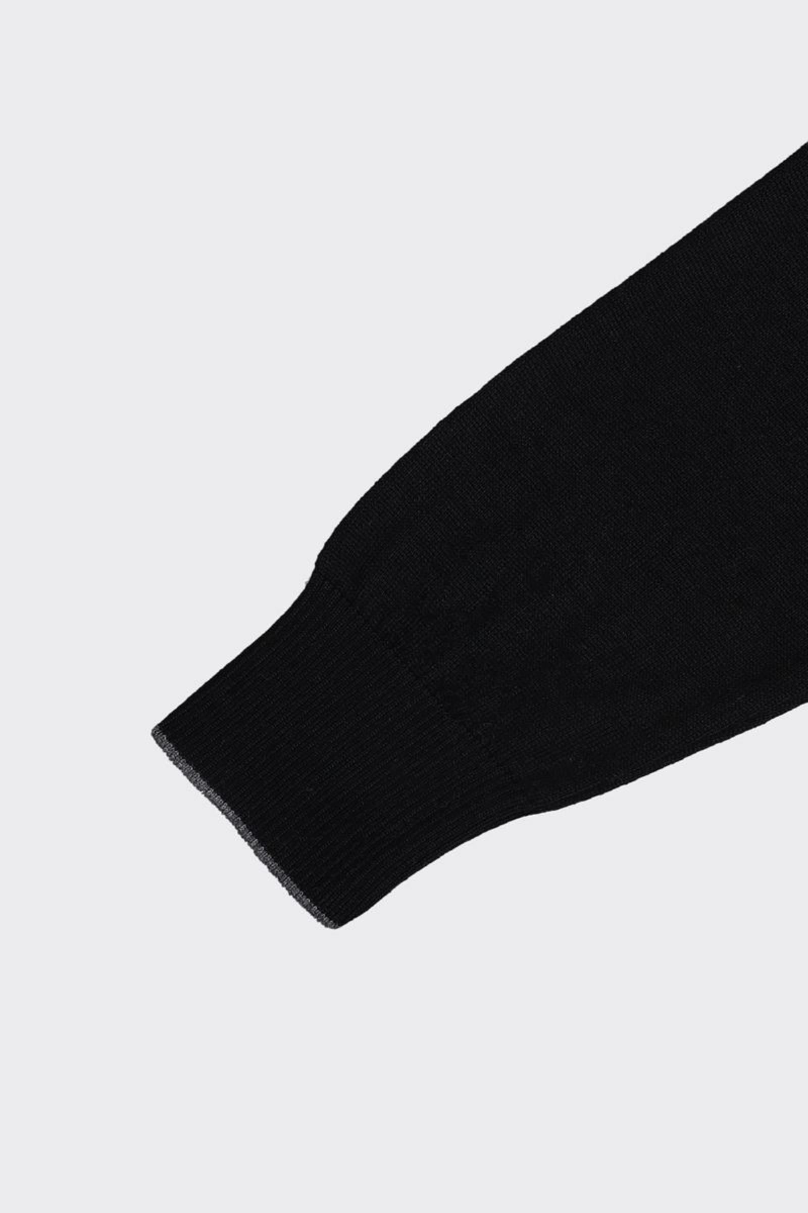 Erkek Bisiklet Yaka Triko