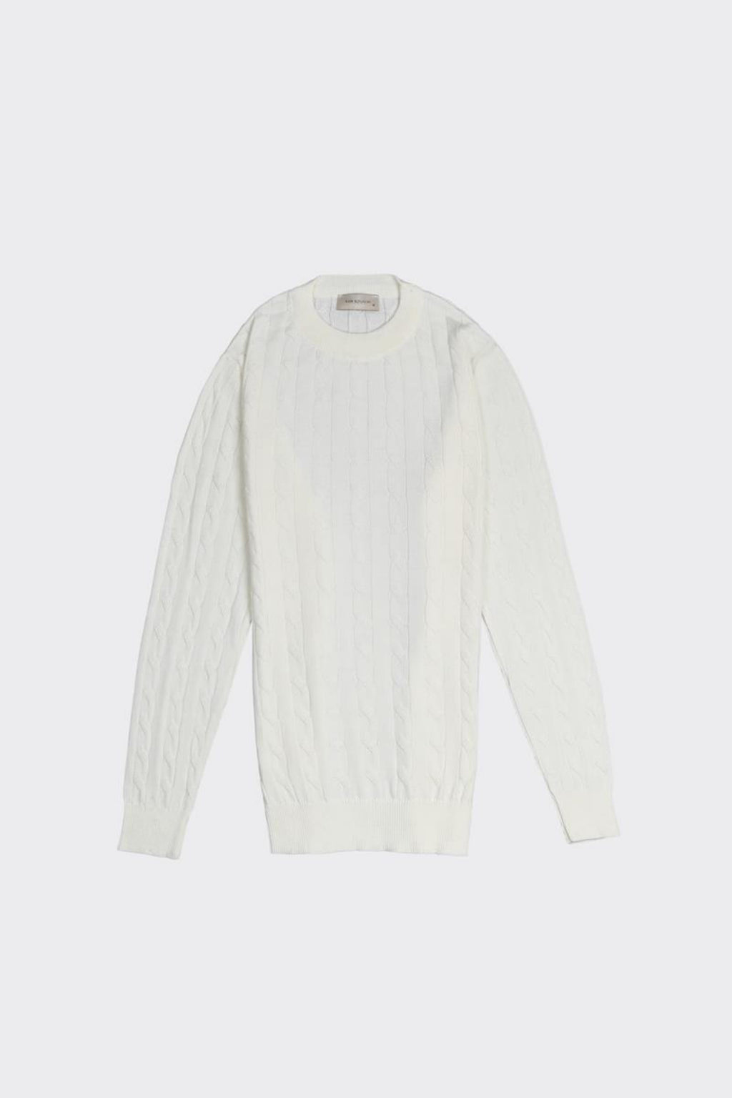 Erkek Bisiklet Yaka Triko