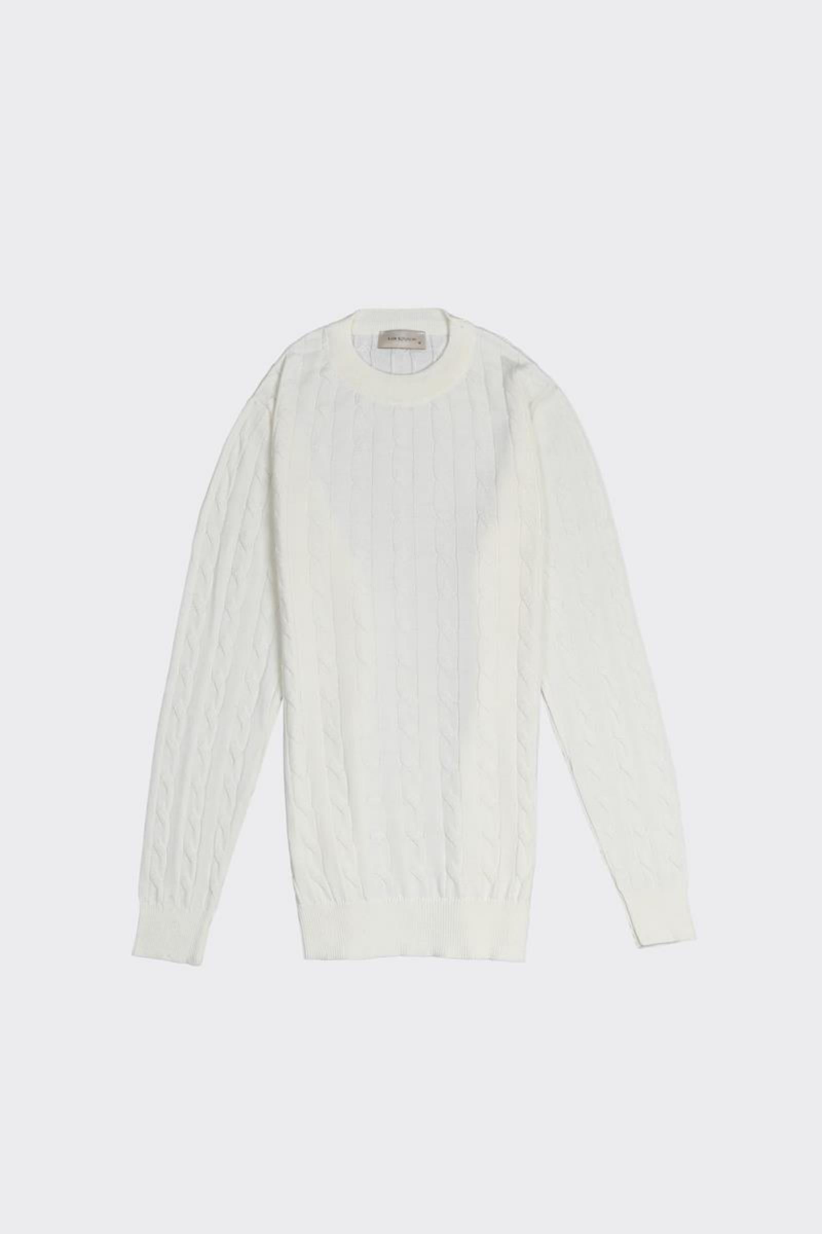 Erkek Bisiklet Yaka Triko