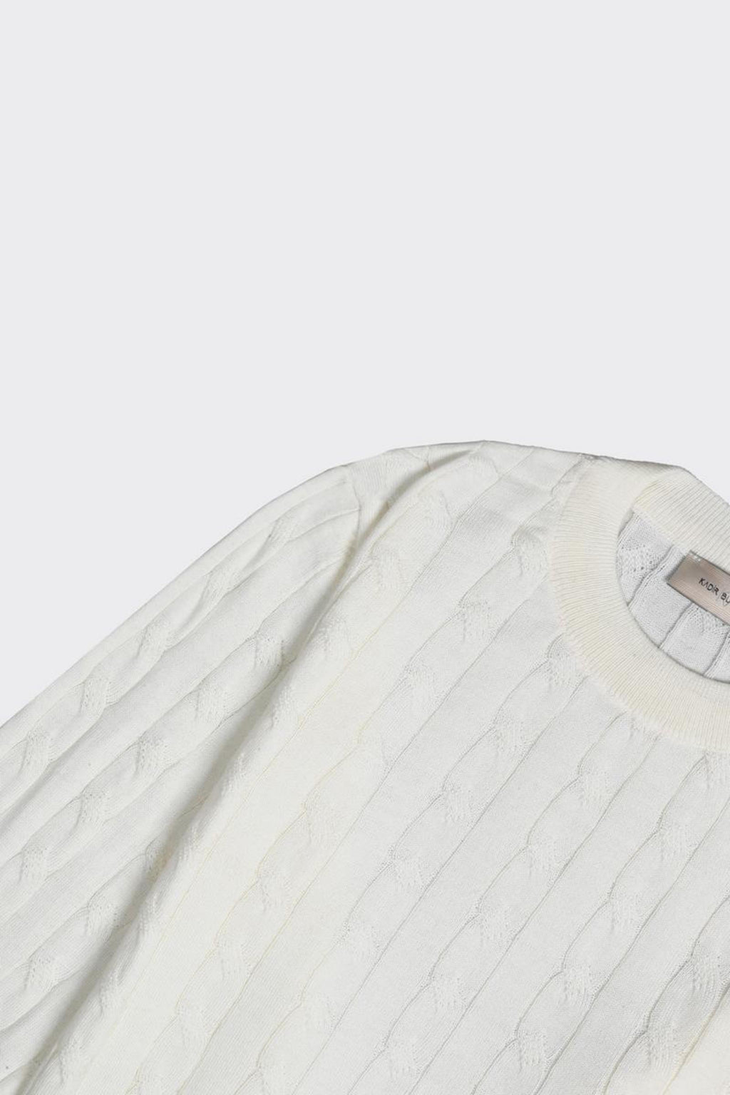 Erkek Bisiklet Yaka Triko