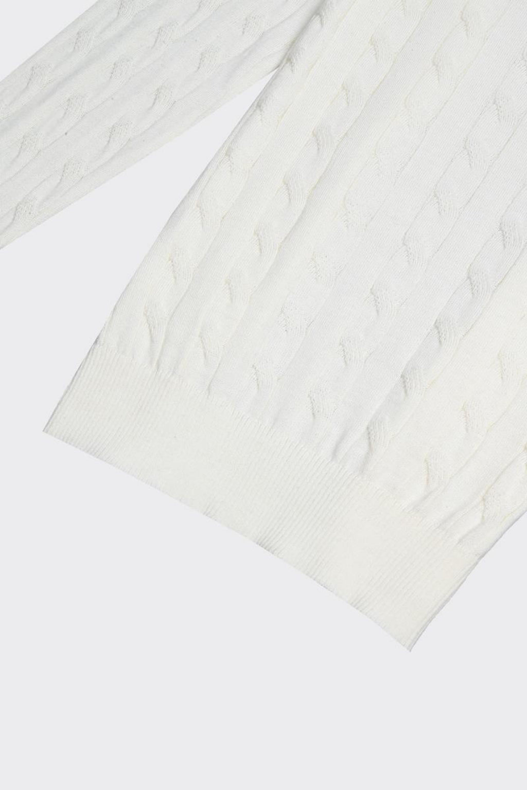 Erkek Bisiklet Yaka Triko