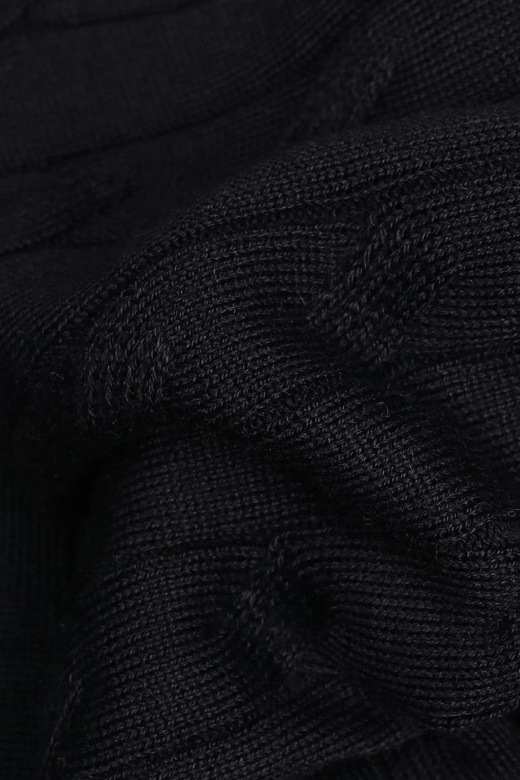 Erkek Bisiklet Yaka Triko