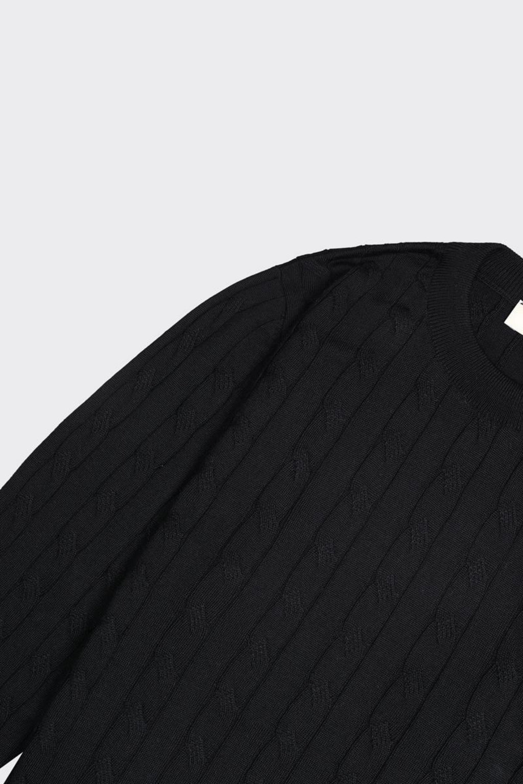 Erkek Bisiklet Yaka Triko