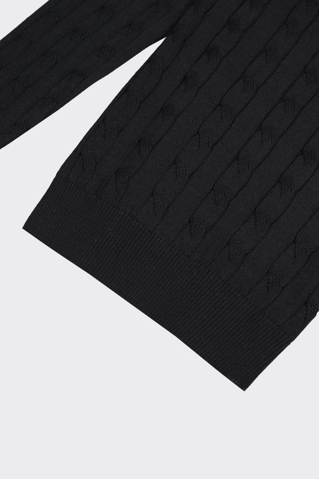 Erkek Bisiklet Yaka Triko