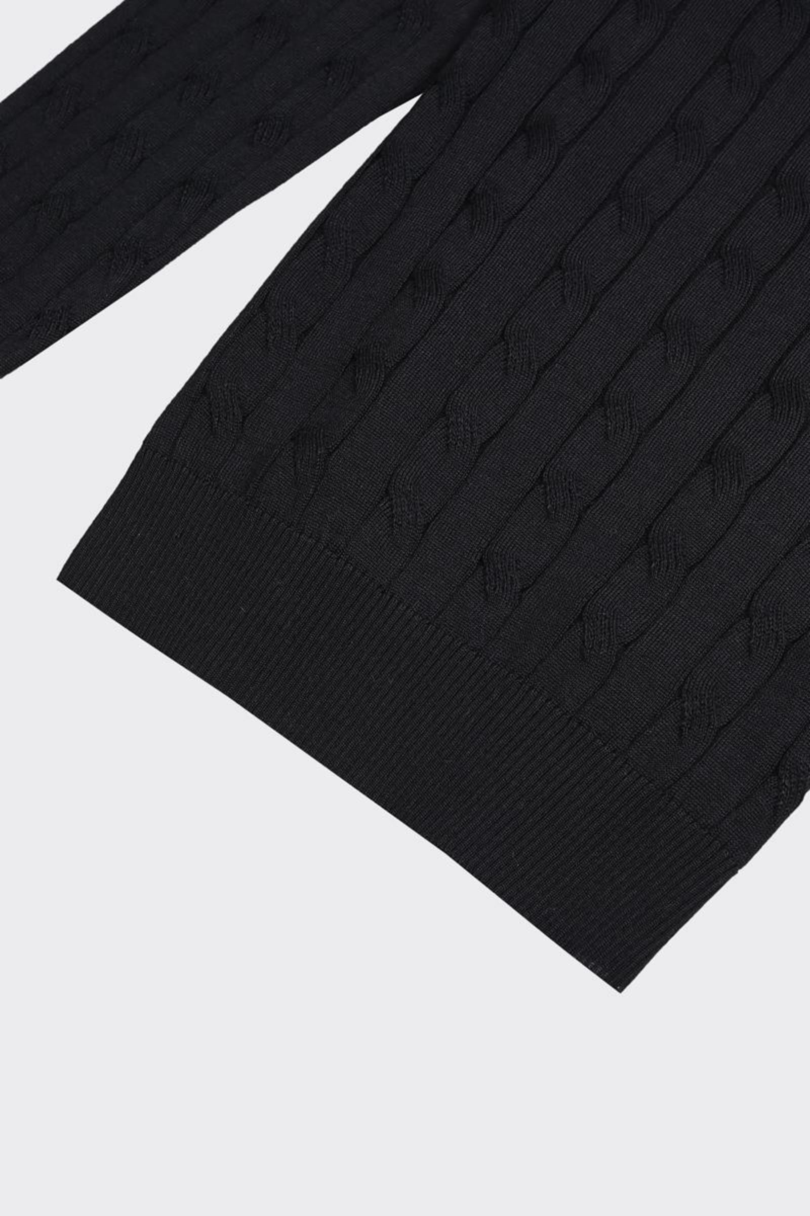 Erkek Bisiklet Yaka Triko