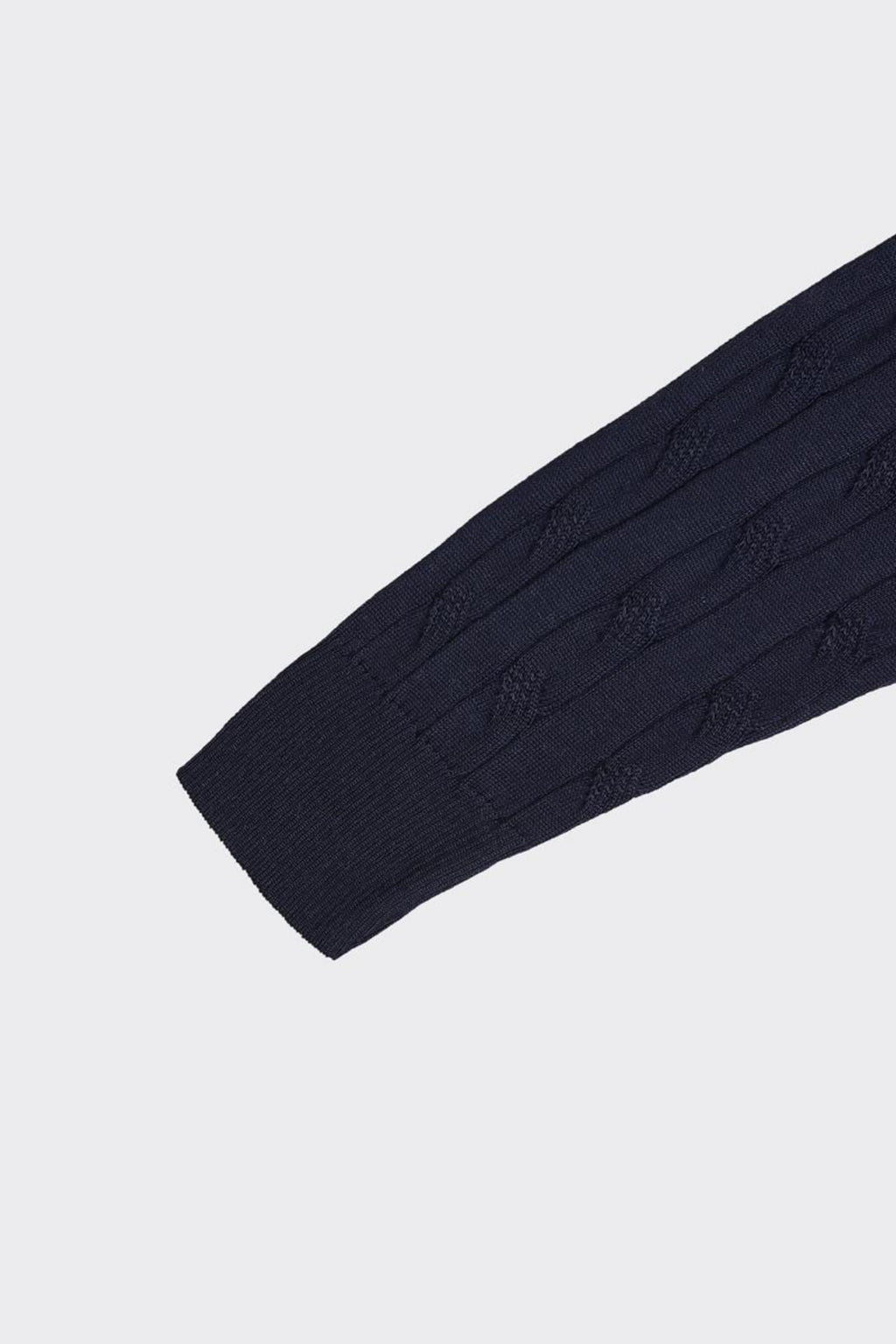 Erkek Bisiklet Yaka Triko