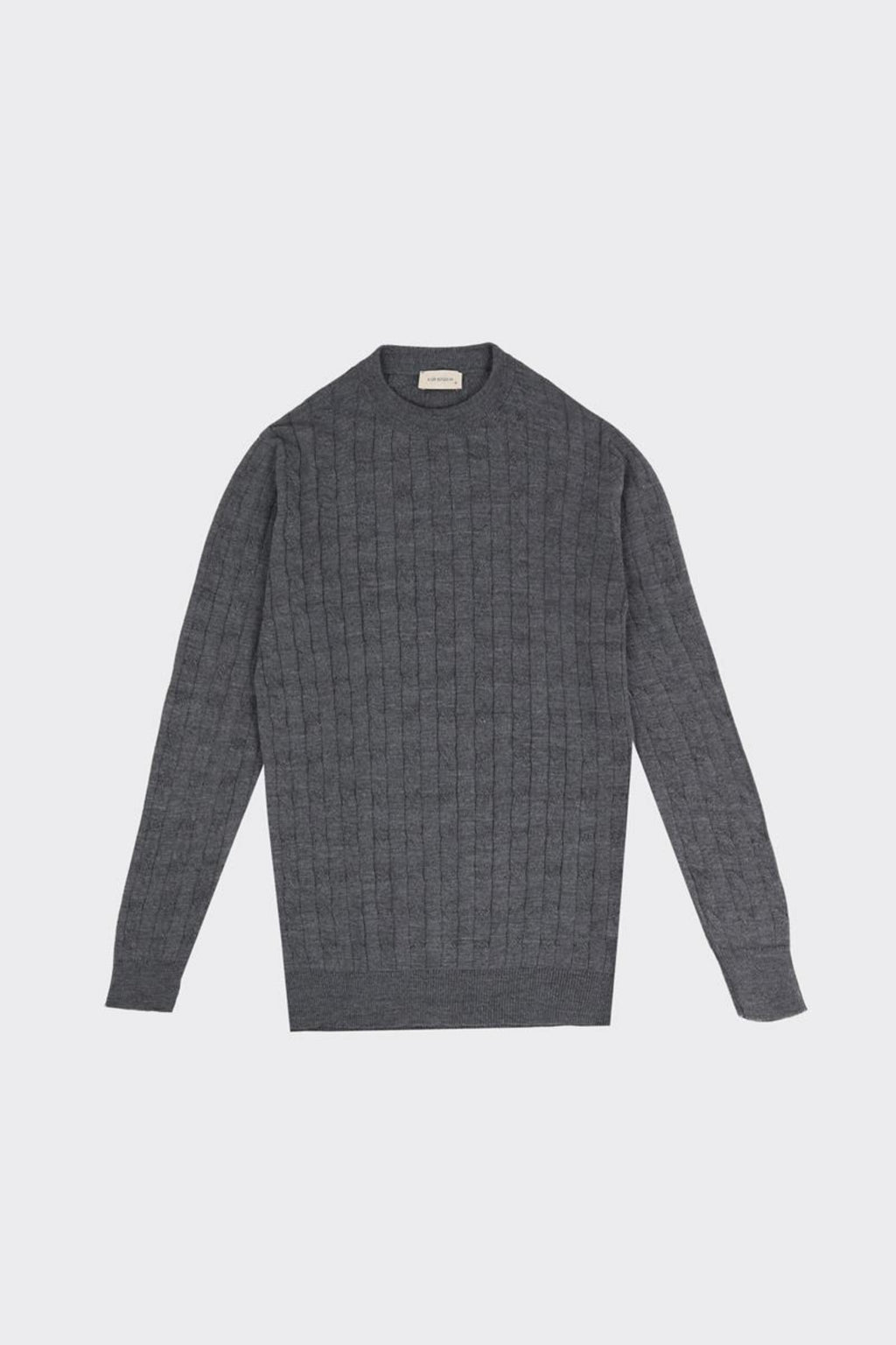 Erkek Bisiklet Yaka Triko