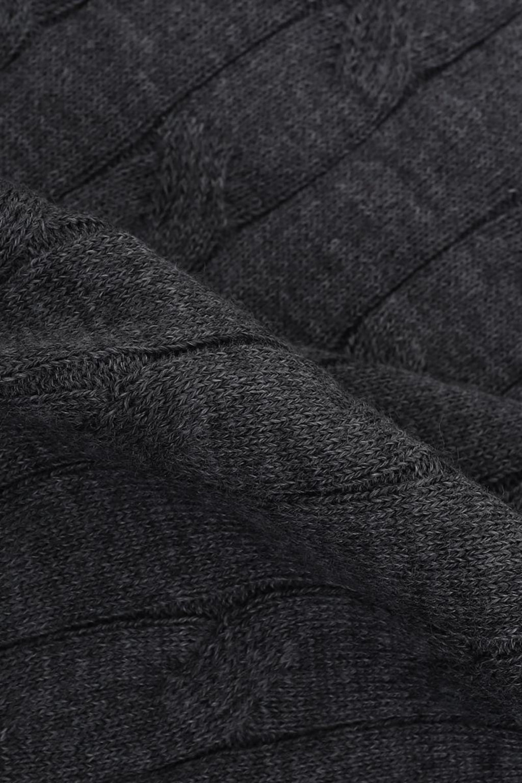 Erkek Bisiklet Yaka Triko