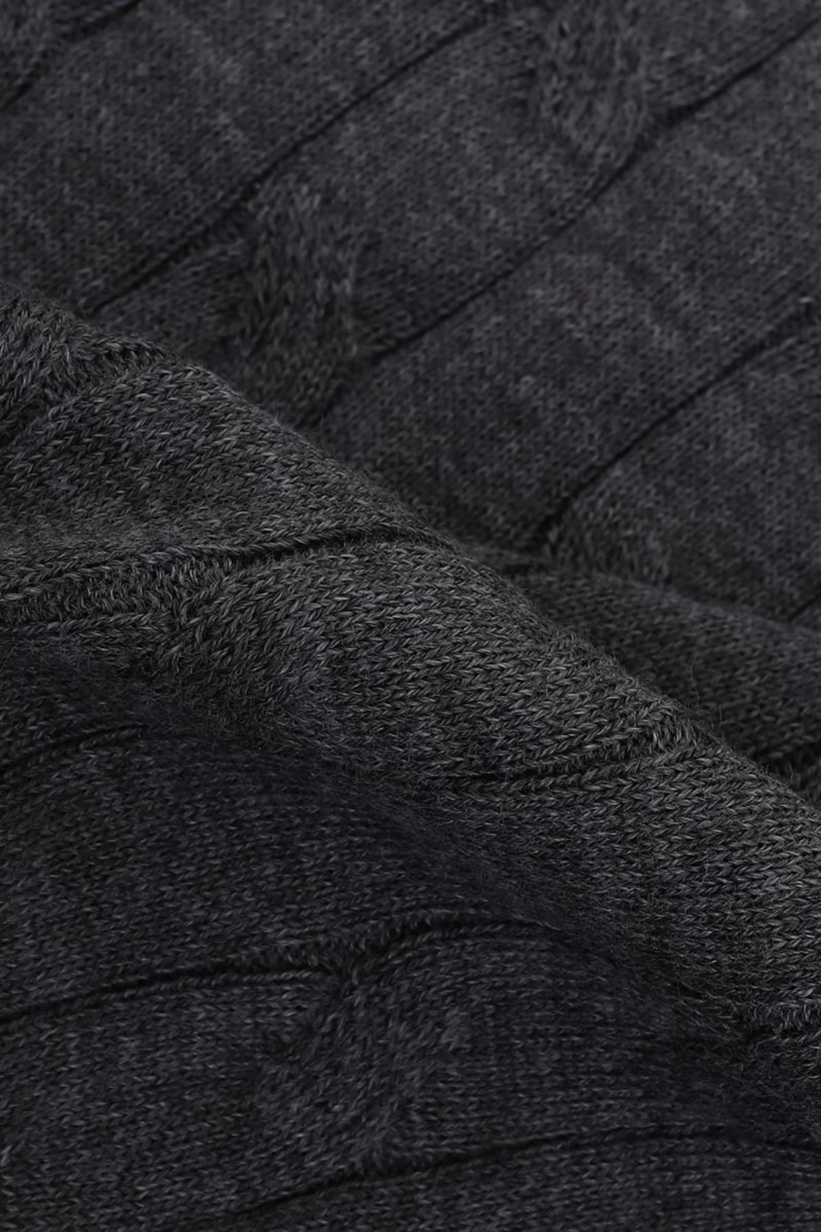 Erkek Bisiklet Yaka Triko