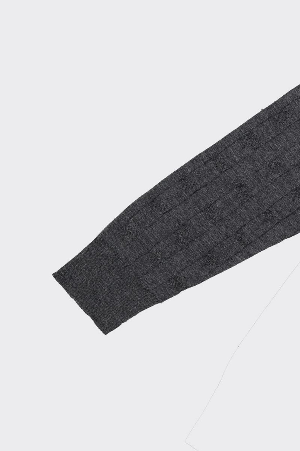 Erkek Bisiklet Yaka Triko