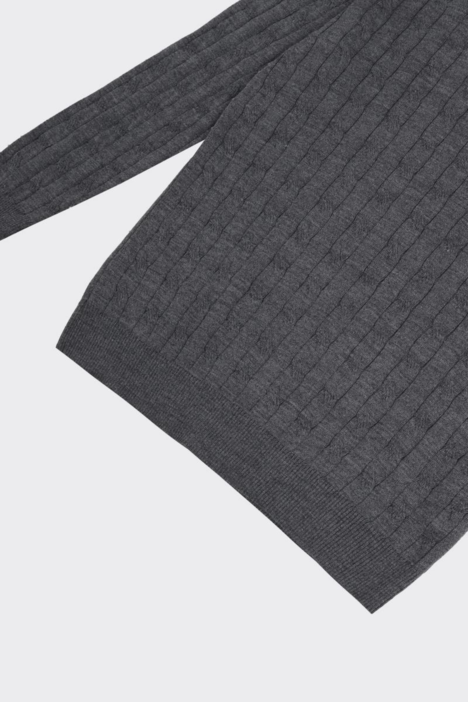 Erkek Bisiklet Yaka Triko