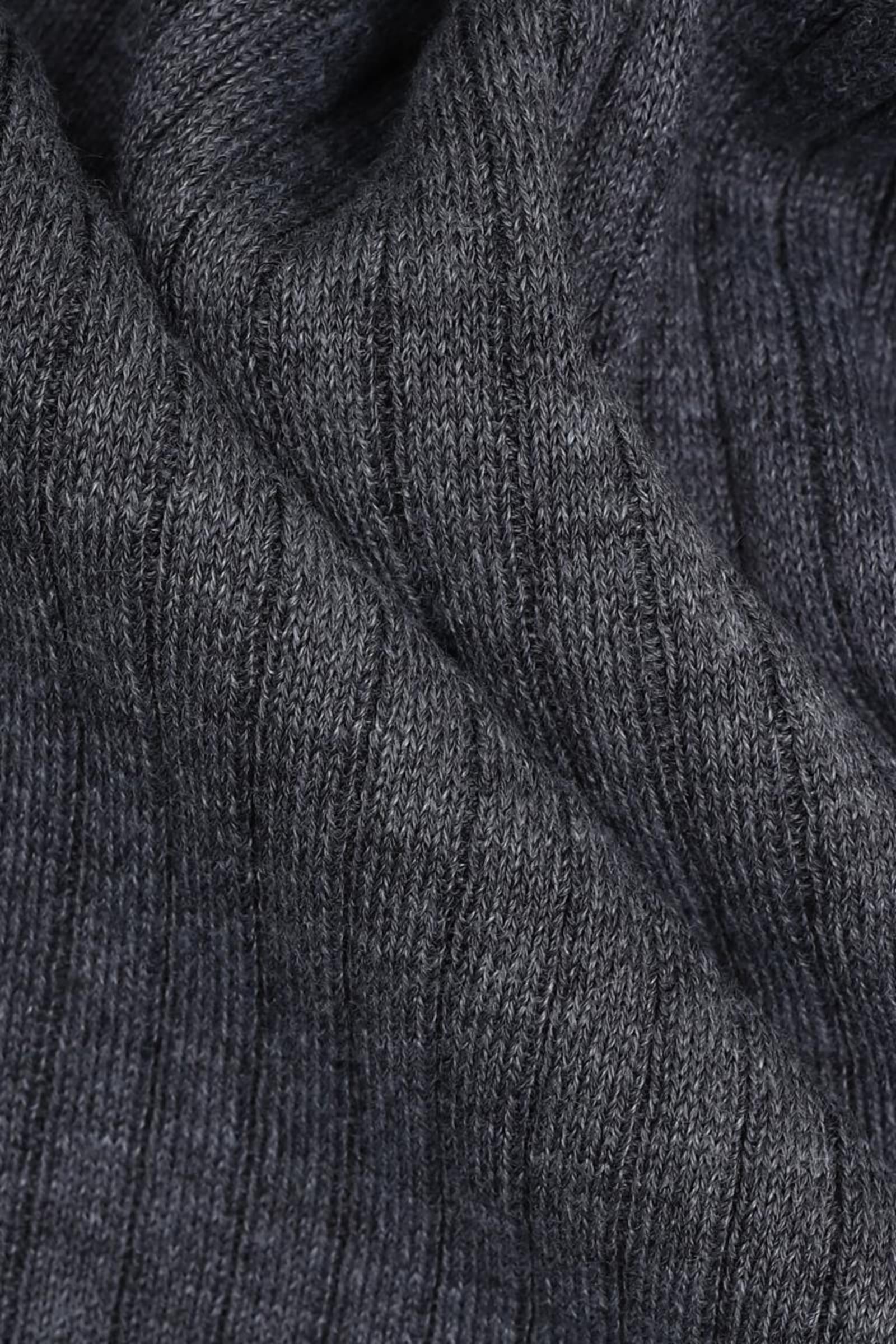 Erkek Bisiklet Yaka Triko