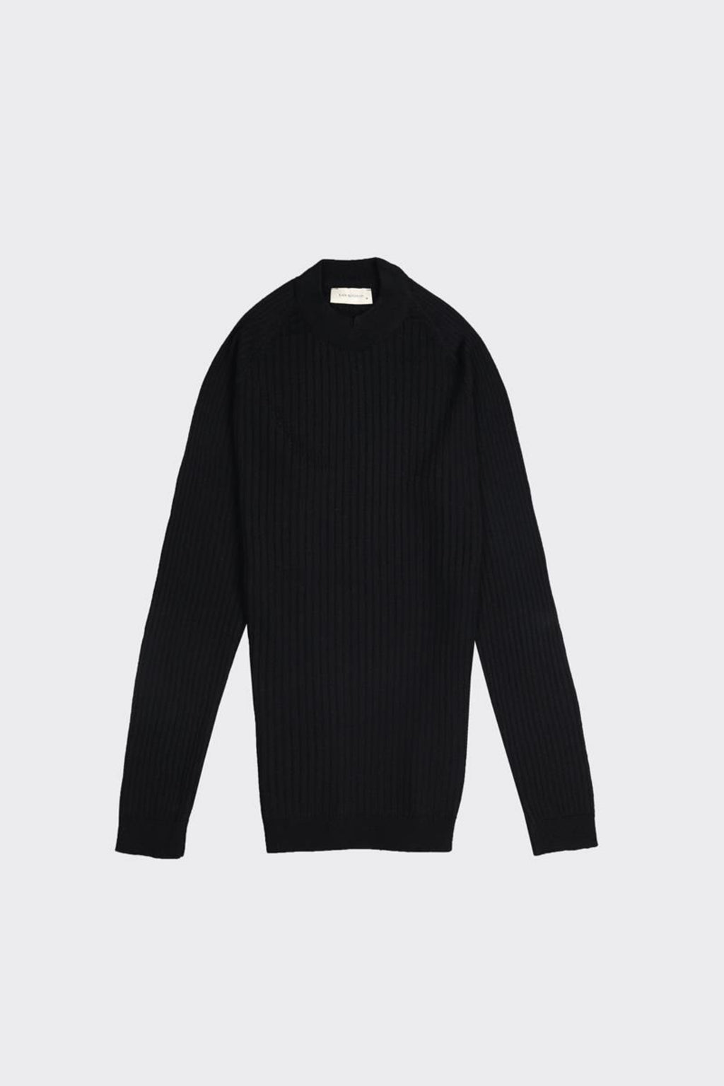 Erkek Bisiklet Yaka Triko