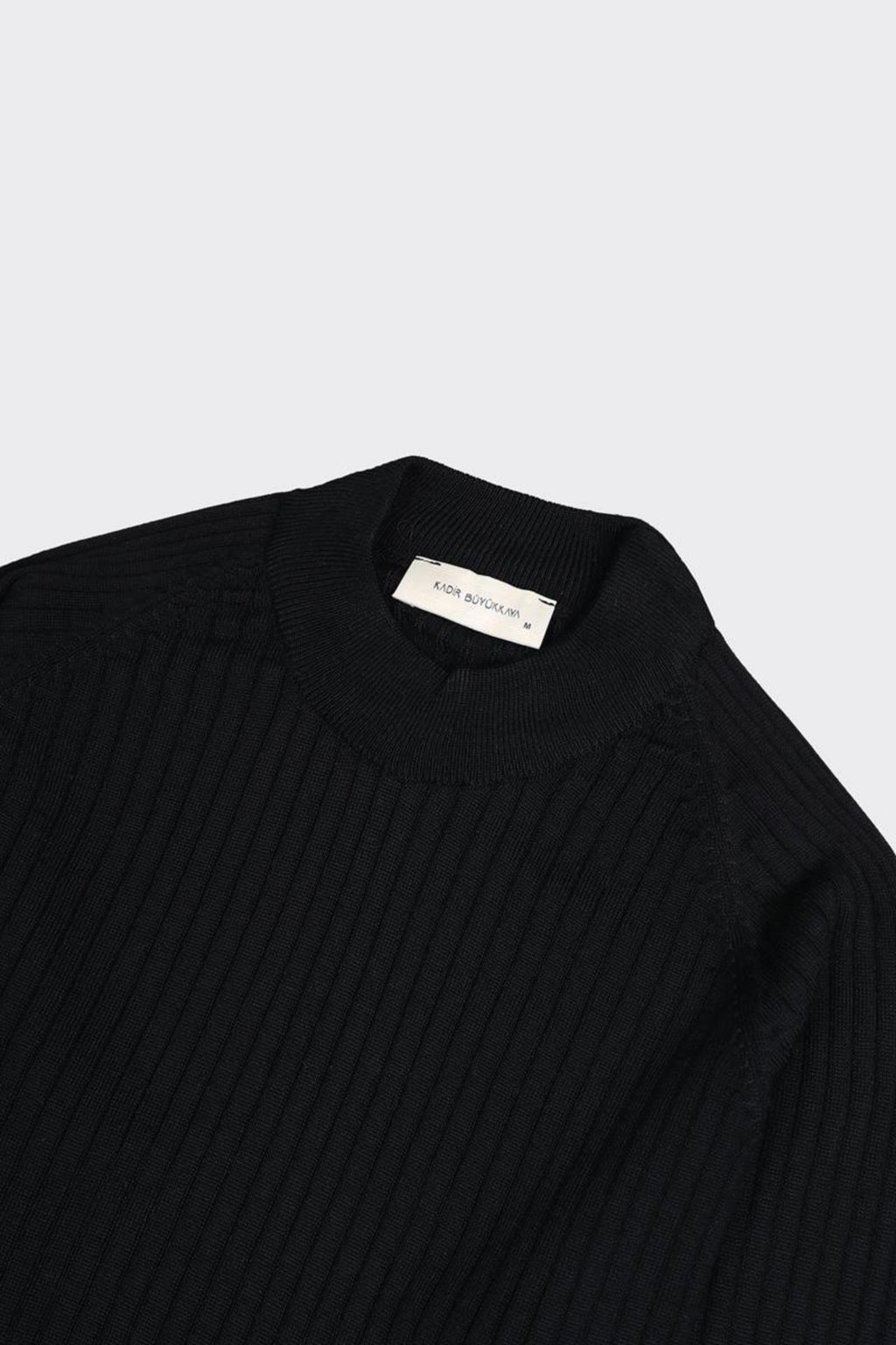 Erkek Bisiklet Yaka Triko