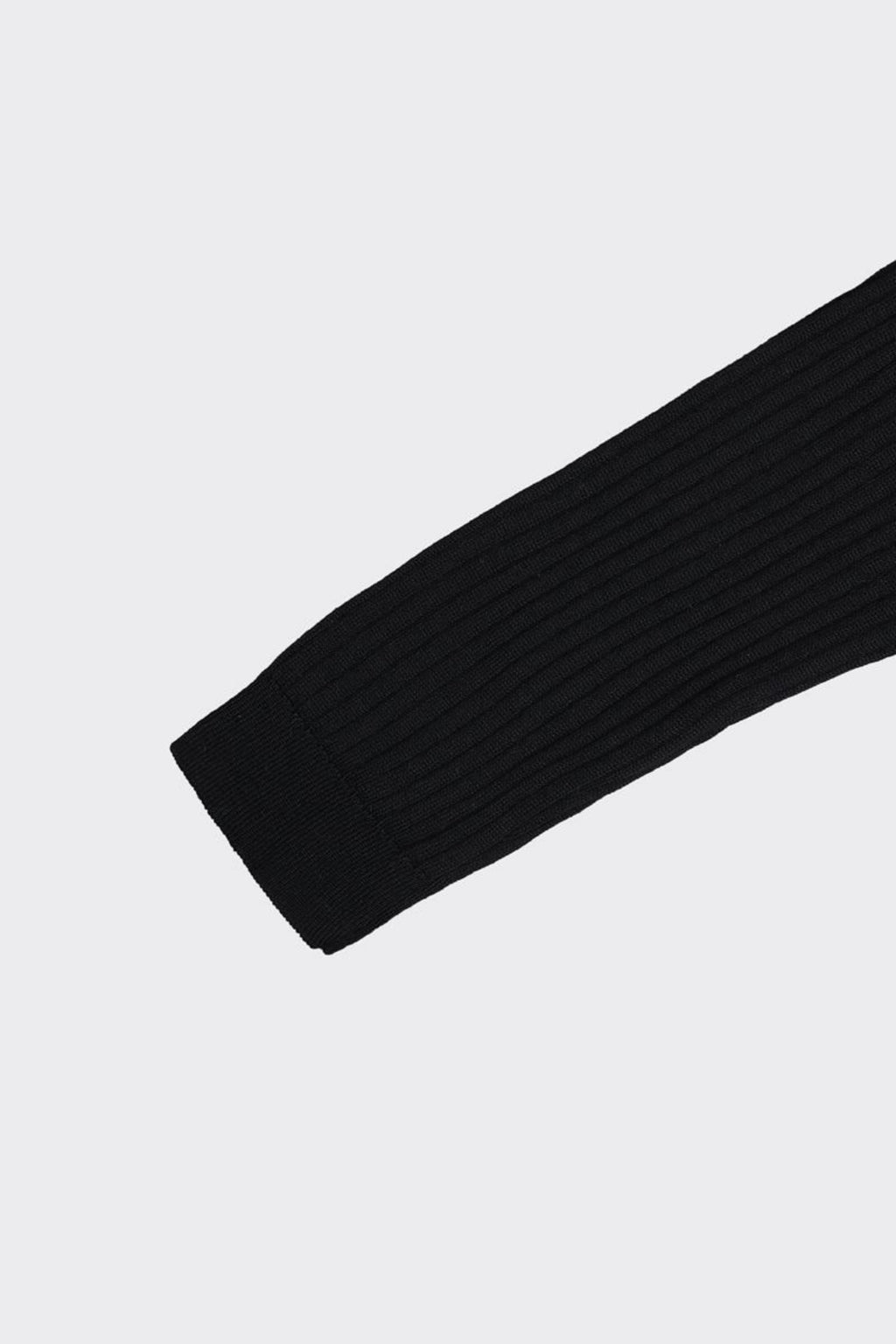 Erkek Bisiklet Yaka Triko