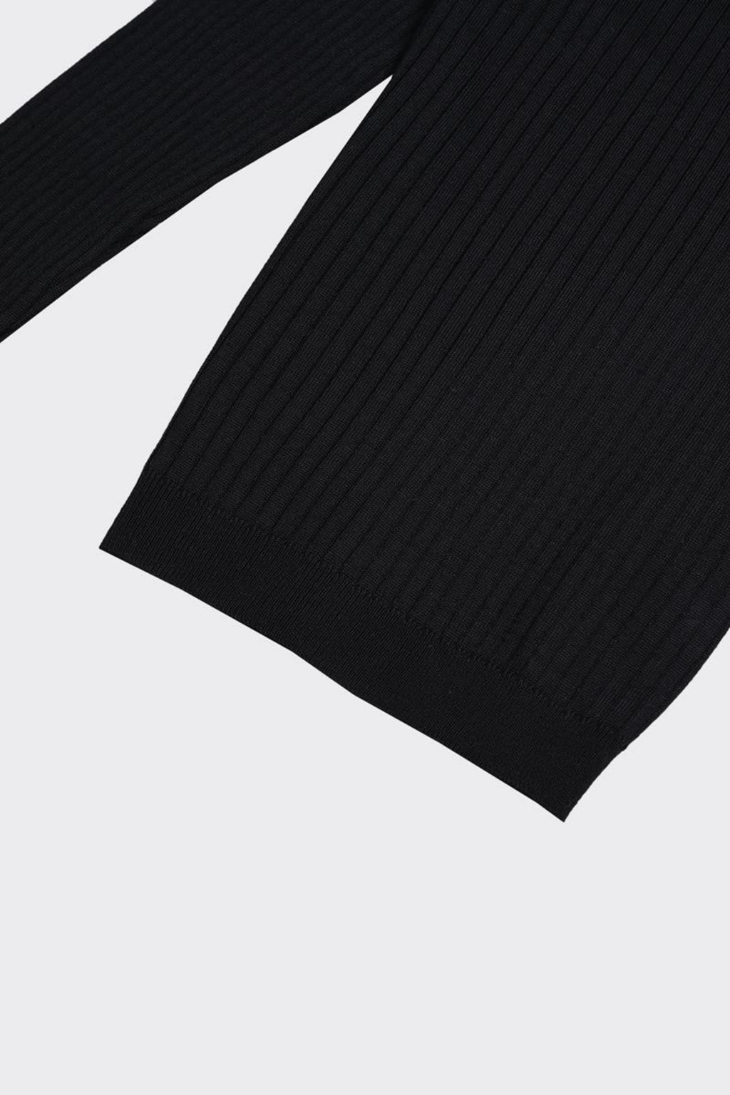 Erkek Bisiklet Yaka Triko