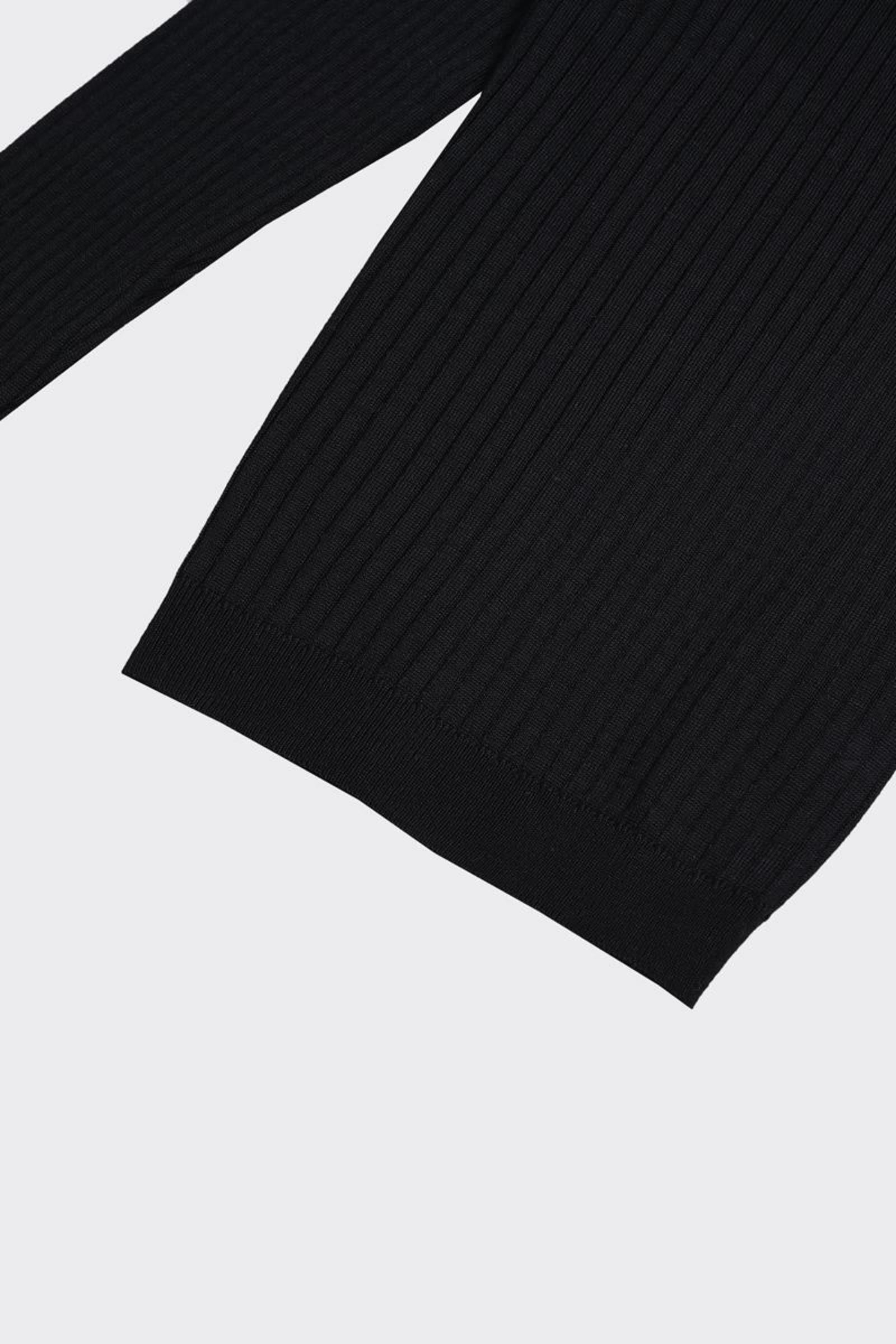 Erkek Bisiklet Yaka Triko