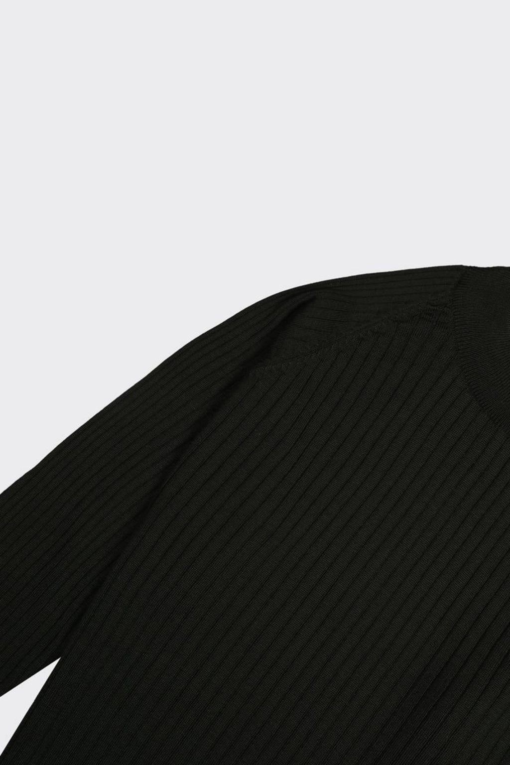 Erkek Bisiklet Yaka Triko