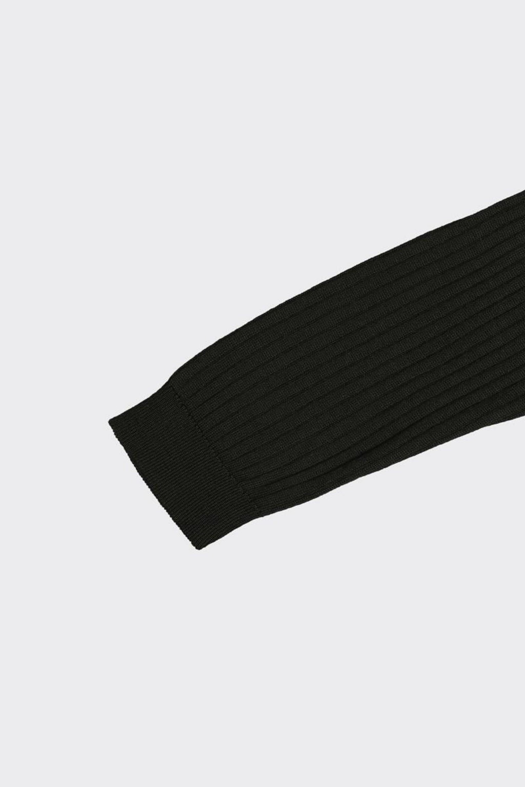 Erkek Bisiklet Yaka Triko